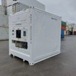 Container Frigo 10 Piedi High Cube Usato (2018) - Motore Starcool (Uso Statico)