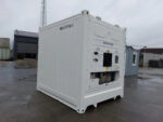 Container Frigo 10 Piedi High Cube Usato (2018) - Motore Starcool (Uso Statico) - immagine 3