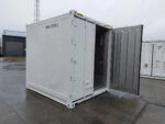Container Frigo 10 Piedi High Cube Usato (2018) - Motore Starcool (Uso Statico) - immagine 5