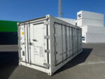 Container Frigo 20 Piedi "Side Door" (Apertura Laterale) Nuovo 2024 - Thermo King (-40°C) - immagine 2