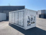 Container Frigo 20 Piedi "Side Door" (Apertura Laterale) Nuovo 2024 - Thermo King (-40°C) - immagine 3