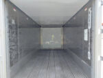 Container Frigo 20 Piedi Usato (2010) - Motore Carrier (CSC Valido) - immagine 3