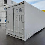 Container Frigo 40 Piedi High Cube Usato (2010) - Motore Starcool (CSC Valido)