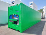 Container Frigo 40 Piedi High Cube Usato (2011) - Motore Carrier (CSC Valido)