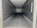 Container Isotermico Professionale 40 Piedi High Cube Ex-Reefer
