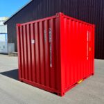 Container Marittimo 10 Piedi ISO - Nuovo (Anno 2024) con Certificato CSC