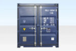 Container Marittimo 10 Piedi Standard Blu - Unico Viaggio