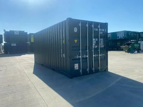 Container Marittimo 20 Piedi Monovia Container Marittimo 20 Piedi Monovia