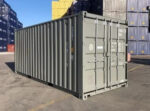 Container Marittimo 20 Piedi Nuovo 'Primo Viaggio' Certificato CSC