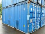 Container Marittimo 20 Piedi Usato - Cargo Worthy (WWT) - Economico
