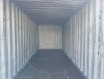Container Marittimo 20 Piedi Usato per Stoccaggio Sicuro