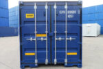 Container Marittimo 40 Piedi Double Door "Primo Viaggio" Full Optional