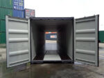 Container Marittimo 40 Piedi Double Door "Primo Viaggio" Full Optional