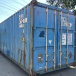 Container Marittimo 40 Piedi Usato Standard (Cargo Worthy / WWT)