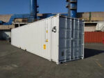 Container Marittimo 45 Piedi High Cube Pallet Wide - Nuovo e Ottimizzato