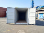 Container Marittimo 45 Piedi High Cube per Massima Capacità di Stoccaggio