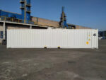 Container Marittimo 45 Piedi High Cube per Massima Capacità di Stoccaggio