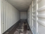 Container Marittimo High Cube 40 Piedi con Triplo Accesso Laterale