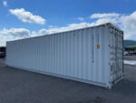Container Marittimo High Cube 40 Piedi con Triplo Accesso Laterale