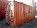 Container Marittimo Standard 20 Piedi