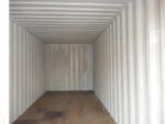 Container Marittimo Standard 20 Piedi