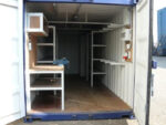 Container Officina Mobile 20 Piedi (Workshop) - Allestimento Completo - immagine 5