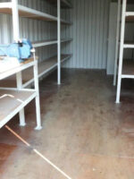 Container Officina Mobile 20 Piedi (Workshop) - Allestimento Completo - immagine 4