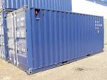 Container Officina Mobile 20 Piedi (Workshop) - Allestimento Completo - immagine 3