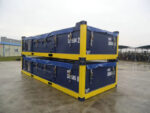 Container Offshore 20 Piedi Half Height Open Top - Certificato DNV 2.7-1 - immagine 2