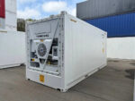 Container Reefer 20' HC Nuovo Modello 2025 Full Optional