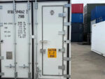 Container Reefer 20' HC Nuovo Modello 2025 Full Optional