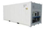 Container Refrigerato 40 Piedi per Controllo Termico di Precisione