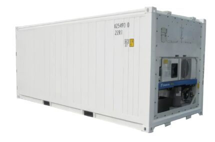 Container Refrigerato 40 Piedi per Controllo Termico di Precisione
