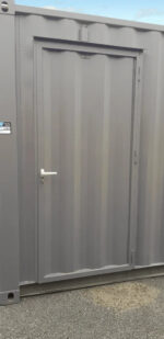 Container Ristorazione Mobile Professionale 20 Piedi - 13.86 mq