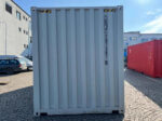 Contenitore Deposito 20 Piedi High Cube con Serranda Industriale Avvolgibile