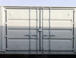 Contenitore High Cube 40 Piedi con Doppie Porte Laterali