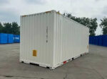 Contenitore Marittimo 25 Piedi HC Pallet Wide con Interni Premium