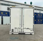 Contenitore Marittimo 25 Piedi HC Pallet Wide con Interni Premium
