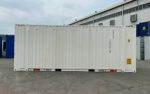 Contenitore Marittimo 25 Piedi HC Pallet Wide con Interni Premium