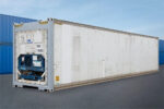 Contenitore Refrigerato High Cube 40 Piedi per Logistica Avanzata