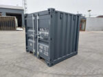 Mini Container 6 Piedi Nuovo (2024) - Grigio (Uso Magazzino) - immagine 2