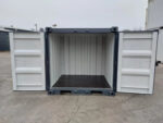 Mini Container 6 Piedi Nuovo (2024) - Grigio (Uso Magazzino) - immagine 4