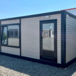 Modulo Abitativo Compact Plus 18 mq con Bagno Integrato
