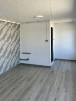 Modulo Abitativo Compact Plus 18 mq con Bagno Integrato