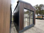 Modulo Abitativo Prefabbricato T1+ 24 mq Chiavi in Mano