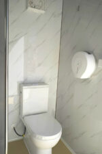 Modulo Bagno Autonomo Compatto 2,95 mq con Doccia