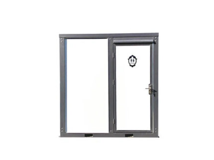 Modulo Bagno Contenitore Autonomo Bastone 3.6mq