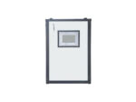 Modulo Bagno Contenitore Autonomo Bastone 3.6mq