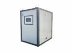 Modulo Bagno Contenitore Autonomo Bastone 3.6mq