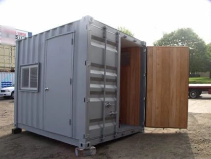 Modulo Professionale Polivalente 7.4mq 10 Piedi